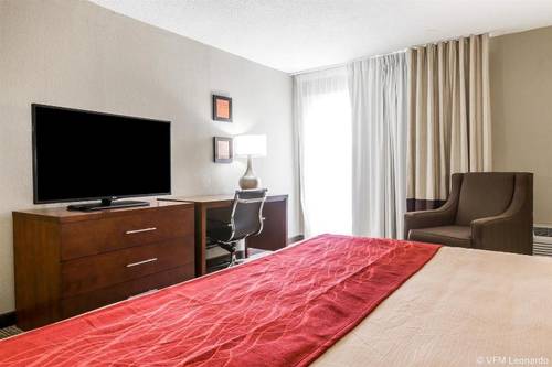 Comfort Inn Sandy Springs - Perimeter