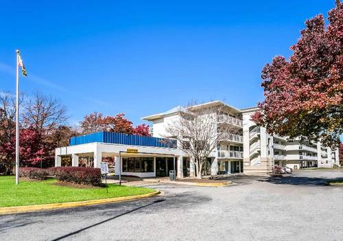 Motel 6 Baltimore - Camden Yards