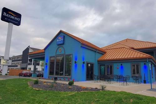 Baymont by Wyndham Branson Thousand Hills