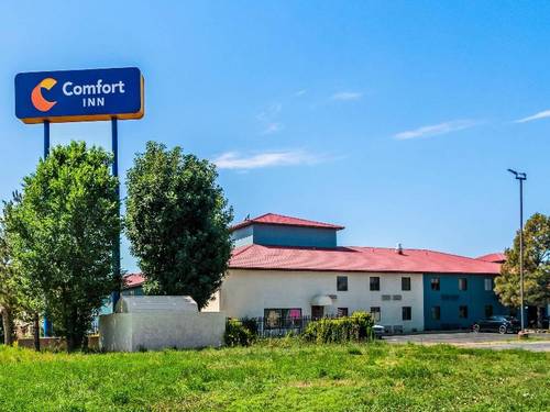 Comfort Inn Las Vegas New Mexico