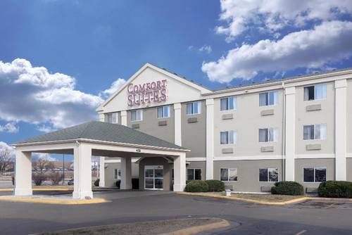 Comfort Suites University