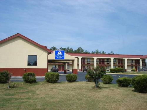 Americas Best Value Inn & Suites Macon at Eisenhow