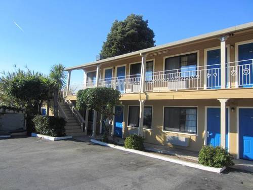 Rodeway Inn Monterey Near Fairgrounds