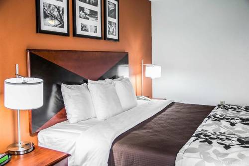 Sleep Inn & Suites Oklahoma City North