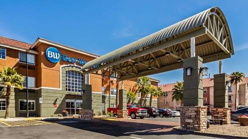 Best Western North Phoenix Hotel