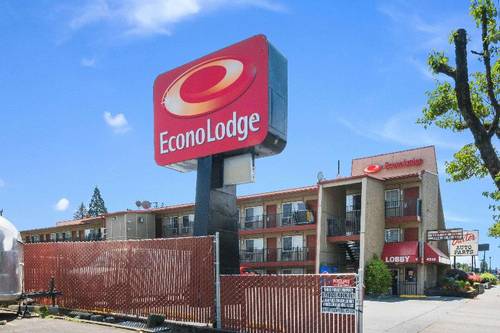 Econo Lodge Portland - I-205