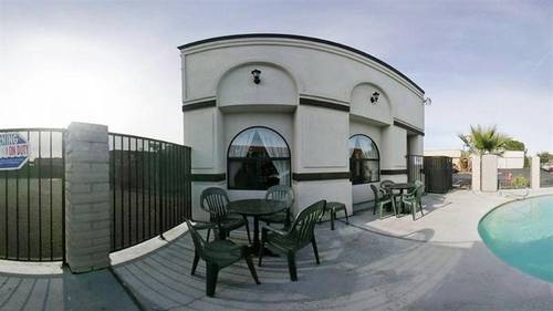Quality Inn Redding near I-5