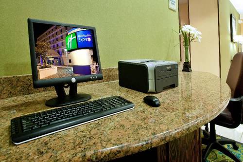 Holiday Inn Express Richmond - Downtown Richmond