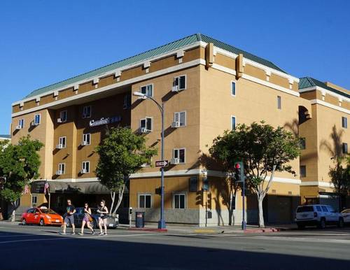 Comfort Inn Gaslamp Convention Center