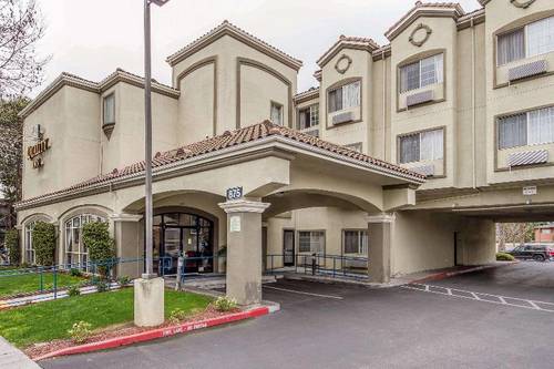 Quality Inn San Jose Downtown