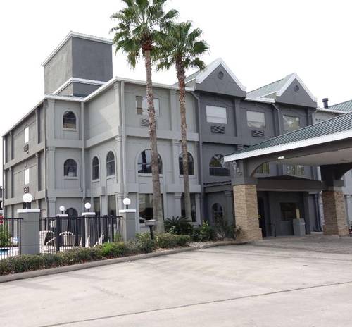 Comfort Suites Shenandoah-The Woodlands