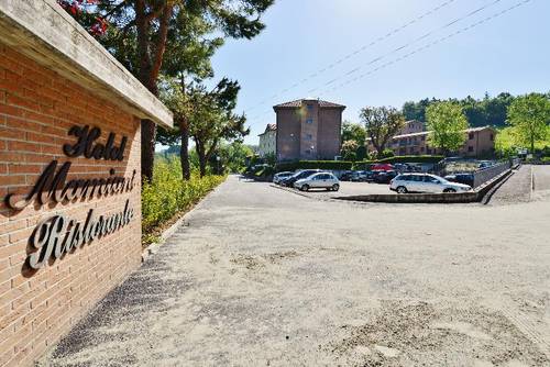Hotel Mamiani & Kì-Spa Urbino