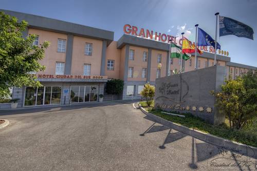 Gran Hotel Ciudad del Sur