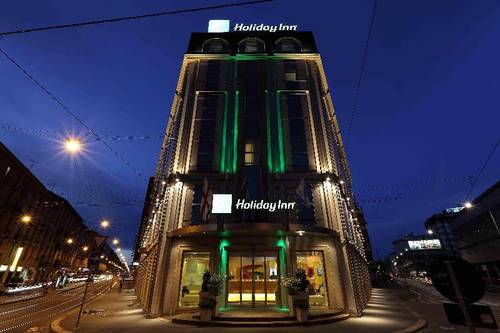 Holiday Inn Milan Garibaldi Station