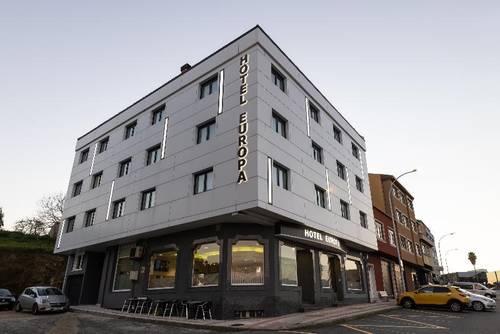 Hotel Europa Arteixo