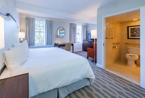 Georgetown Inn Washington DC