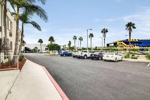 Motel 6 Carson CA