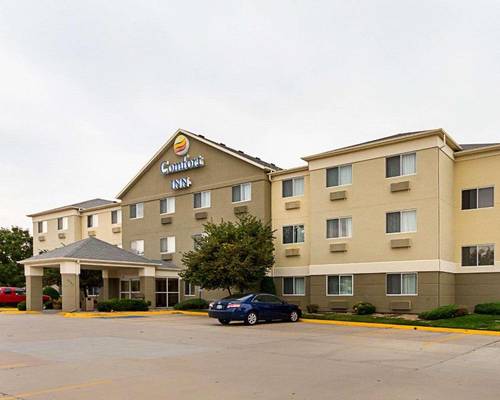 Comfort Inn East Wichita