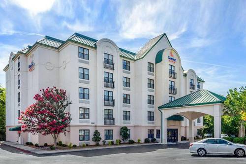 Comfort Suites Downtown Winston Salem