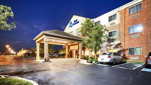 BEST WESTERN Hilliard Inn & Suites