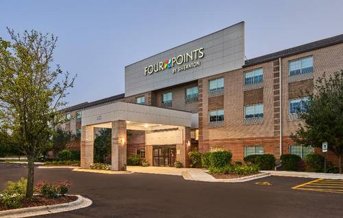 Four Points by Sheraton Chicago Schaumburg