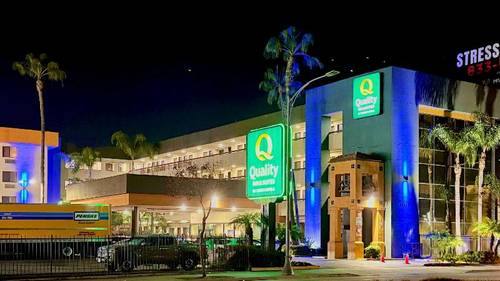 Quality Inn & Suites LAX Airport Inglewood-Lax