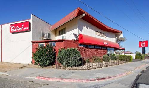 Red Roof Inn Mojave