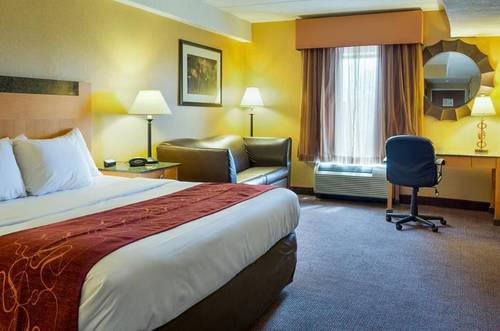 Comfort Suites Southpark