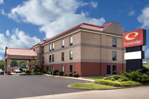Econo Lodge Near Fort Gregg-Adams I-295