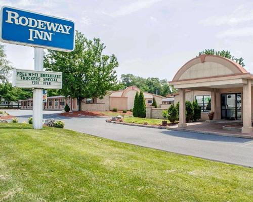 Rodeway Inn (Carlisle)