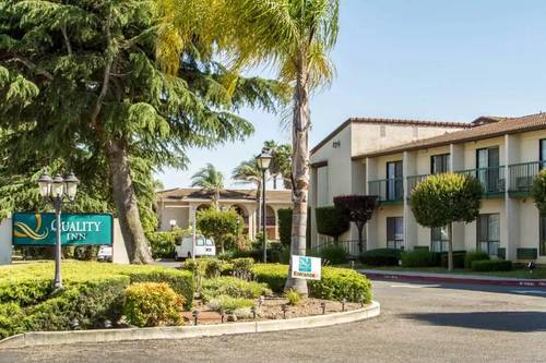 Quality Inn & Suites South San Jose / Morgan Hill