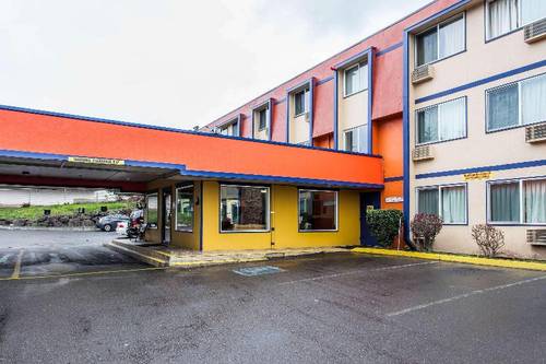 Rodeway Inn Seatac