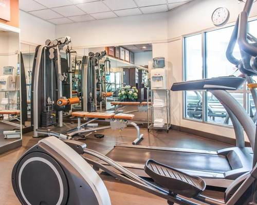 Comfort Suites Airport Tukwila Seattle