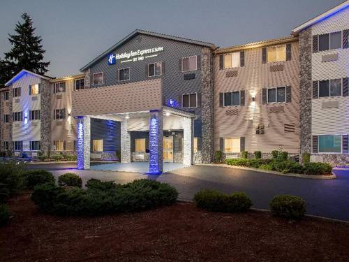 Holiday Inn Express & Suites Tumwater Olympia