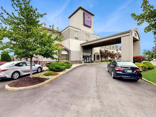 Sleep Inn and Suites Buffalo Airport
