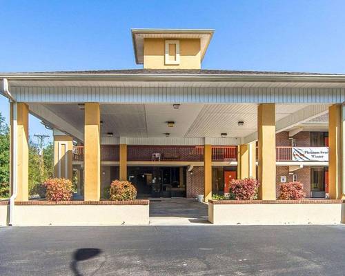 Quality Inn West Chattanooga