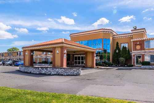 Quality Inn & Suites Albany Airport