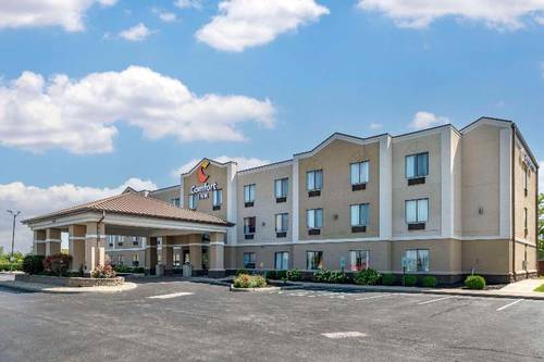 Comfort Inn Airport - Plainfield