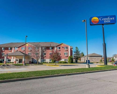Comfort Inn Shelbyville North