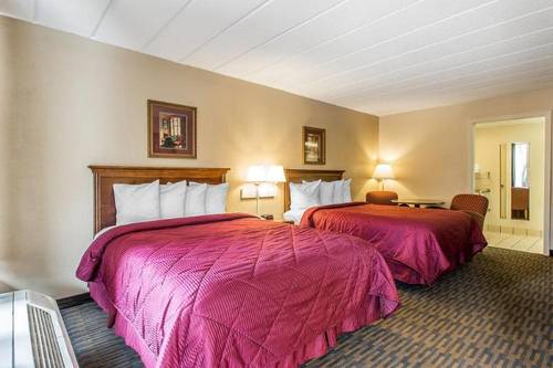 Quality Inn & Suites- Easley