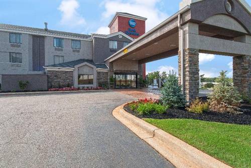 Best Western Travelers Rest/Greenville