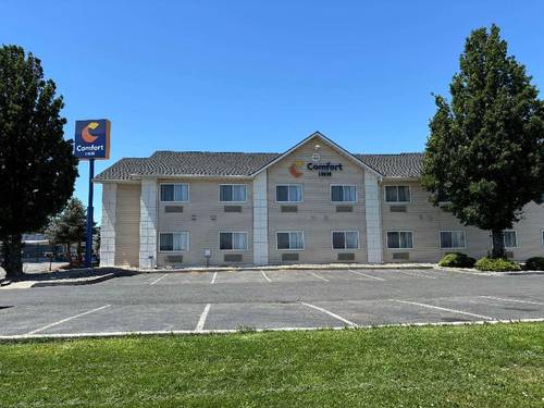 Comfort Inn (Ellensburg)