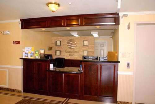 Comfort Inn Red Bluff