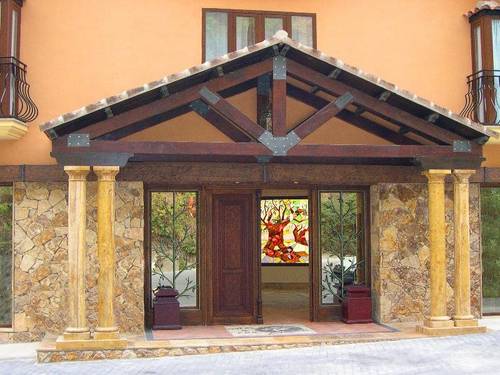 Hotel & Spa Sierra de Cazorla 4 estrellas