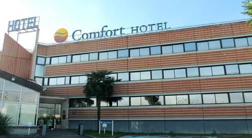 Comfort Hotel Toulouse Sud