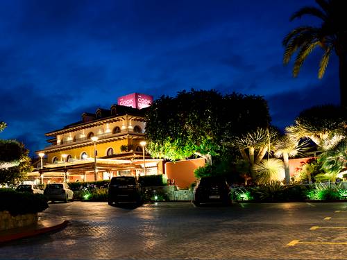 The Cook Book Gastro Boutique Hotel and Spa