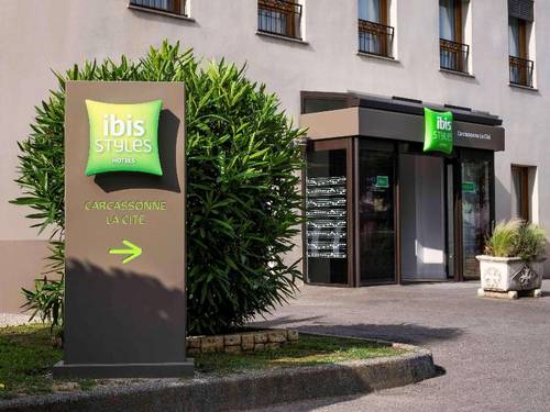 Ibis Styles Carcassonne La Cité