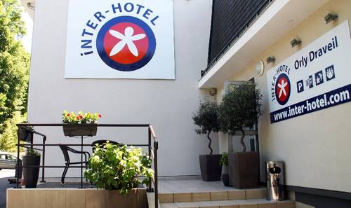 The Originals City, Hôtel Paris Sud, Orly-Draveil