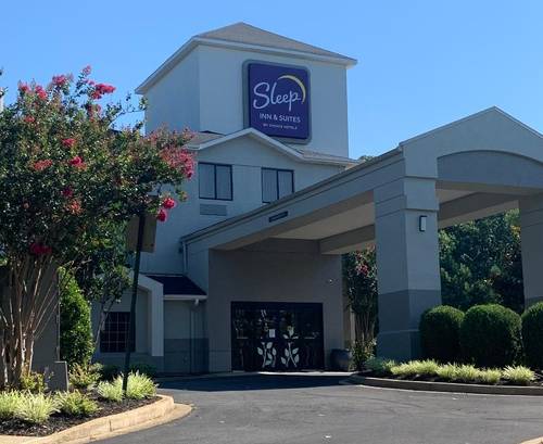 Sleep Inn & Suites California