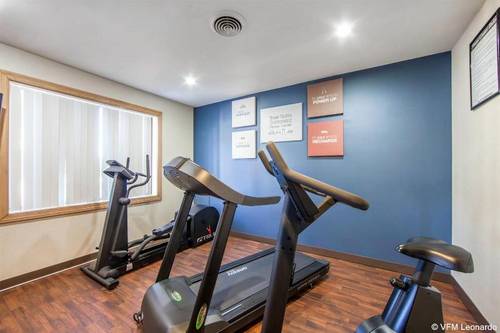 Comfort Suites (London)